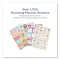 Avery Planner Sticker Variety Pack, Budget, Fitness, Motivational, Seasonal, Work, Assorted Colors, 1744PK 6785 - alternate 6